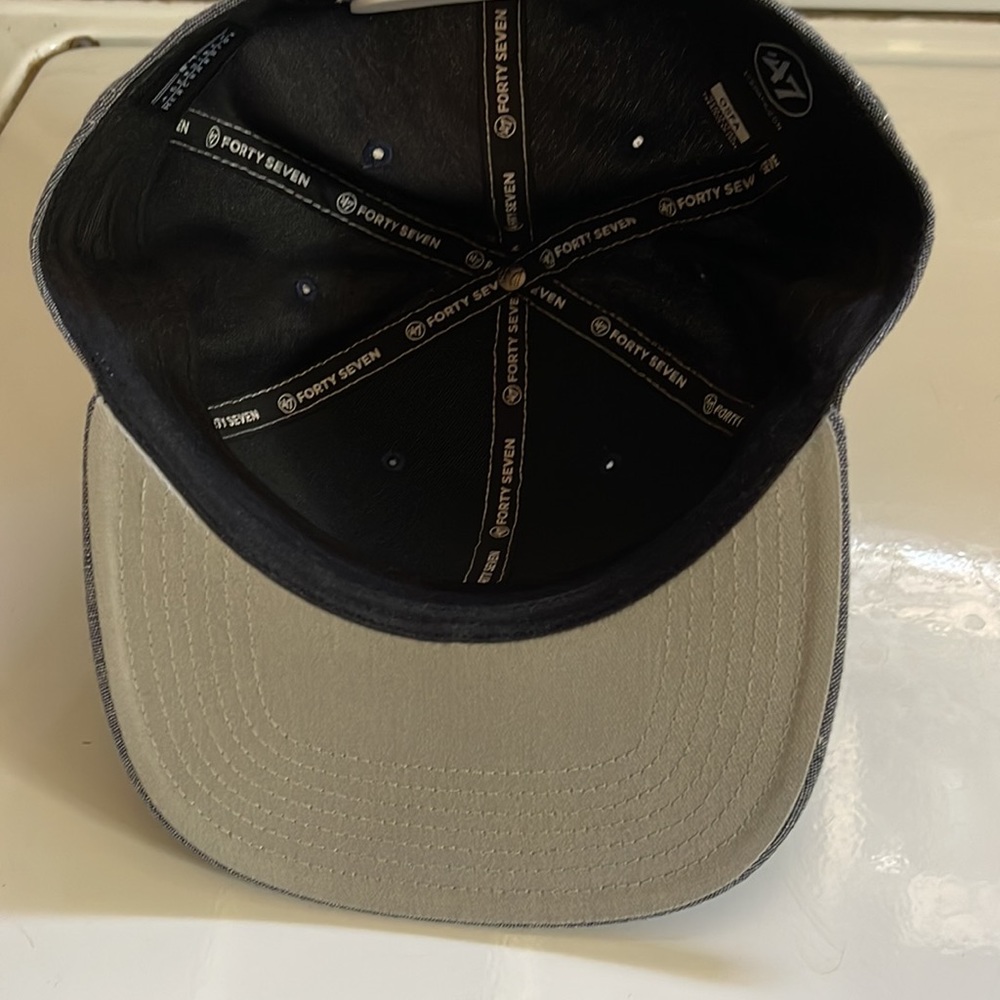 Red Sox hat - Picture 4 of 4